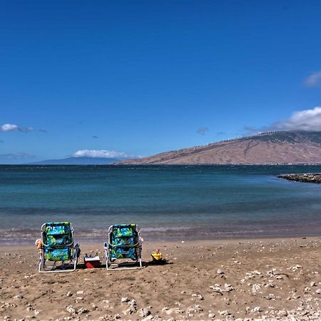Beachfront Kihei Sanctuary With Lanai And Ocean Views! Exterior foto